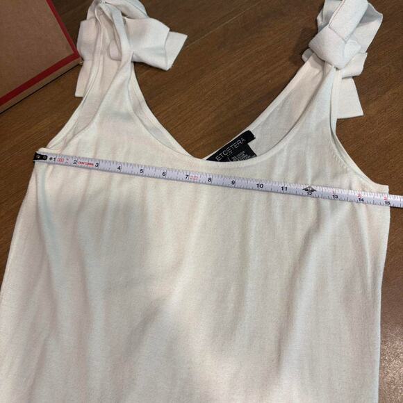 Etcetera tank top with ruffle sleeves | Summer Flow |Cottage - Picture 5 of 6